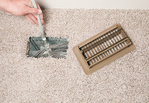 Affordable HVAC Duct Cleaning in Fairview, TX
